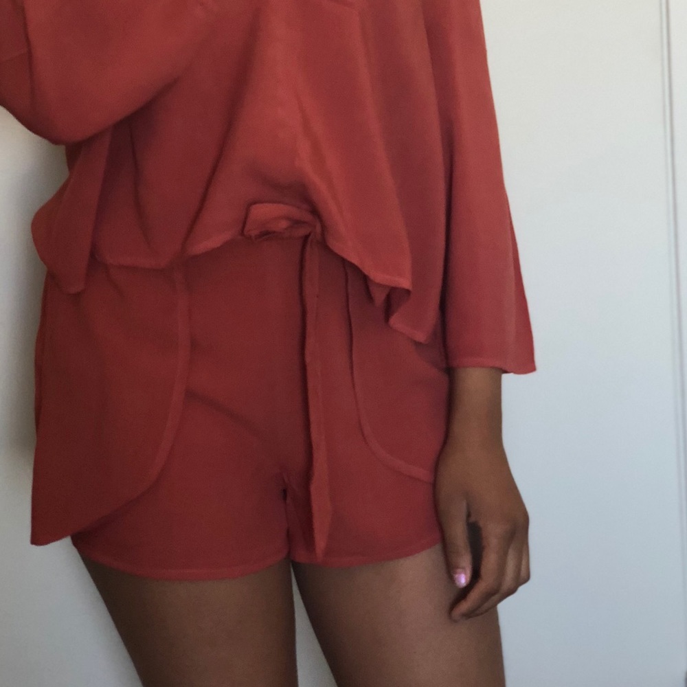 Sale! Sale! Last Chance! Super Cute Short Set - Picture 5 of 8